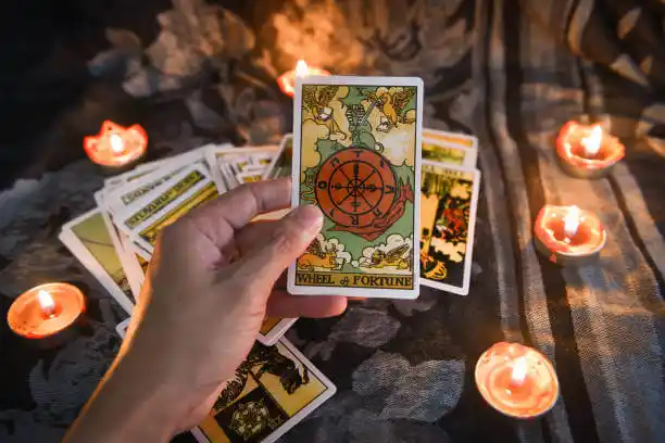 tarot cards Perth Amboy